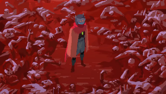 Hyper Light Drifter Screenshot 45 (PlayStation 4 (US Version))