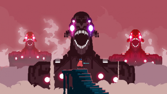 Hyper Light Drifter Screenshot 49 (PlayStation 4 (US Version))