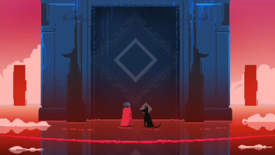 Hyper Light Drifter Screenshot 54 (PlayStation 4 (US Version))