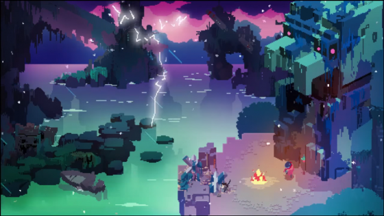 Hyper Light Drifter Screenshot 59 (PlayStation 4 (US Version))