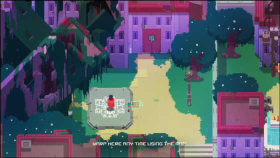 Hyper Light Drifter Screenshot 61 (PlayStation 4 (US Version))