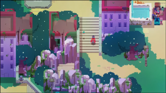 Hyper Light Drifter Screenshot 62 (PlayStation 4 (US Version))