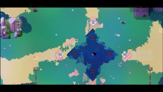 Hyper Light Drifter Screenshot 63 (PlayStation 4 (US Version))