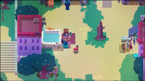 Hyper Light Drifter Screenshot 64 (PlayStation 4 (US Version))