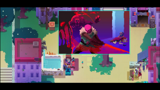 Hyper Light Drifter Screenshot 66 (PlayStation 4 (US Version))