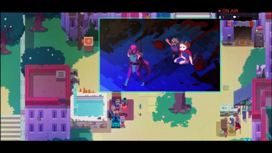 Hyper Light Drifter Screenshot 67 (PlayStation 4 (US Version))