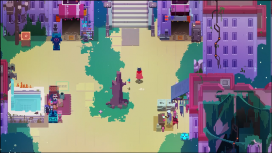 Hyper Light Drifter Screenshot 68 (PlayStation 4 (US Version))