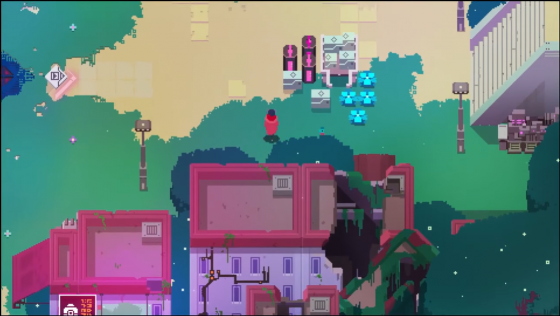 Hyper Light Drifter Screenshot 70 (PlayStation 4 (US Version))