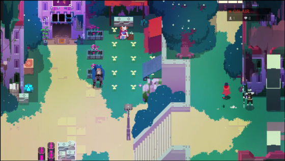 Hyper Light Drifter Screenshot 72 (PlayStation 4 (US Version))