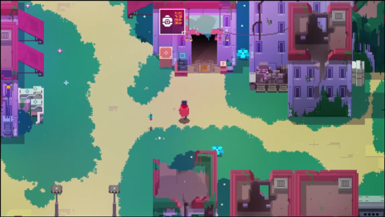 Hyper Light Drifter Screenshot 74 (PlayStation 4 (US Version))