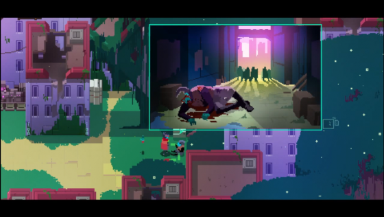 Hyper Light Drifter Screenshot 77 (PlayStation 4 (US Version))