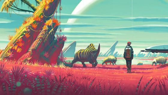 No Man's Sky