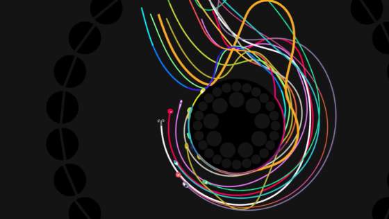 Hohokum Screenshot 7 (PlayStation 4 (EU Version))