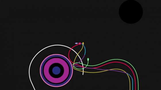 Hohokum Screenshot 21 (PlayStation 4 (EU Version))