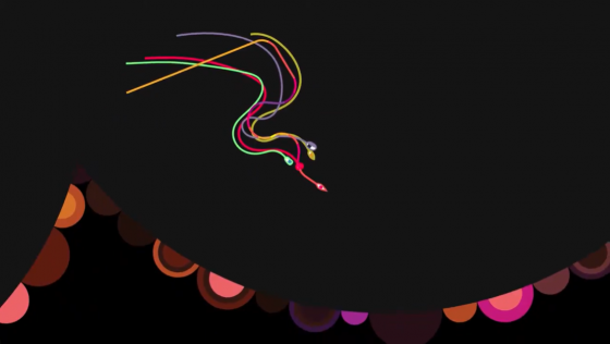 Hohokum Screenshot 35 (PlayStation 4 (EU Version))