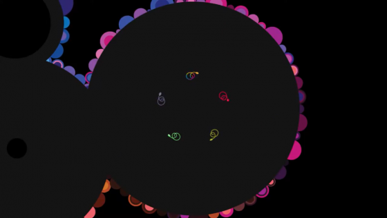 Hohokum Screenshot 39 (PlayStation 4 (EU Version))