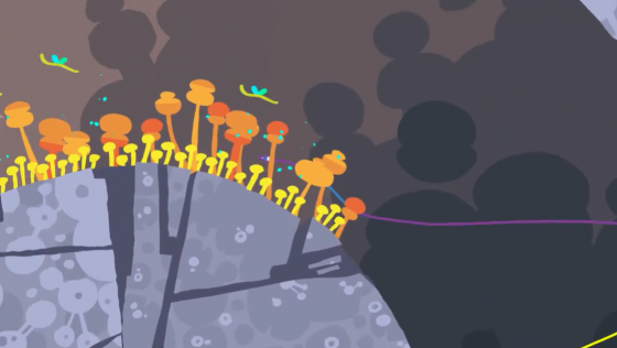 Hohokum Screenshot 66 (PlayStation 4 (EU Version))