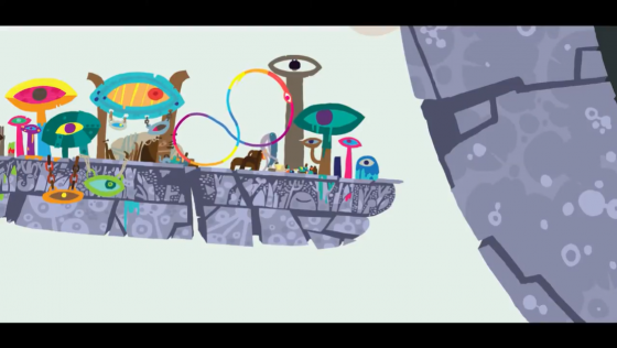 Hohokum Screenshot 68 (PlayStation 4 (EU Version))