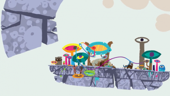 Hohokum Screenshot 69 (PlayStation 4 (EU Version))