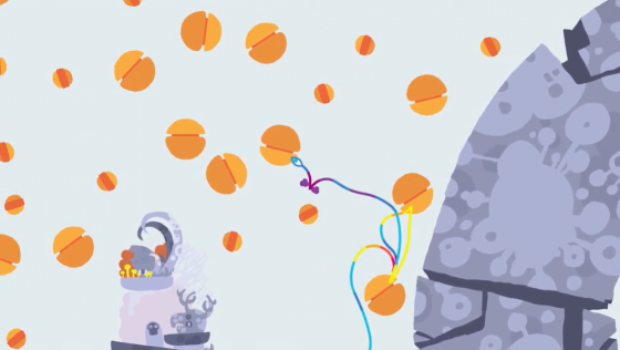 Hohokum Screenshot 70 (PlayStation 4 (EU Version))