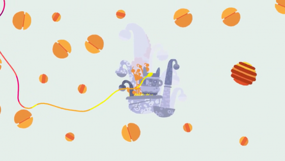 Hohokum Screenshot 73 (PlayStation 4 (EU Version))