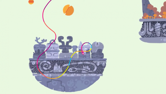 Hohokum Screenshot 74 (PlayStation 4 (EU Version))