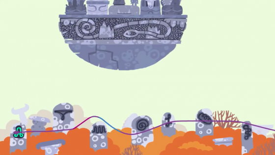 Hohokum Screenshot 75 (PlayStation 4 (EU Version))