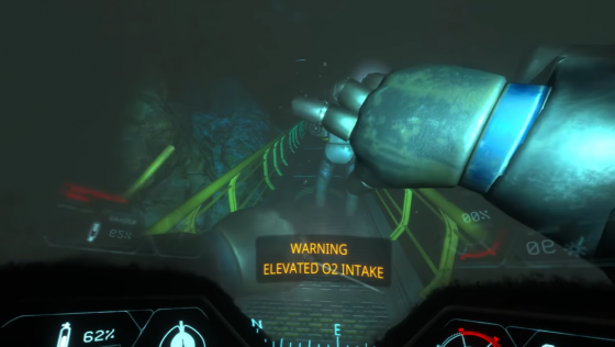 Narcosis Screenshot 11 (PlayStation 4 (US Version))