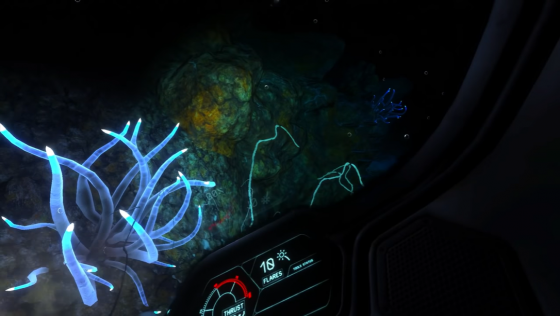 Narcosis Screenshot 21 (PlayStation 4 (US Version))