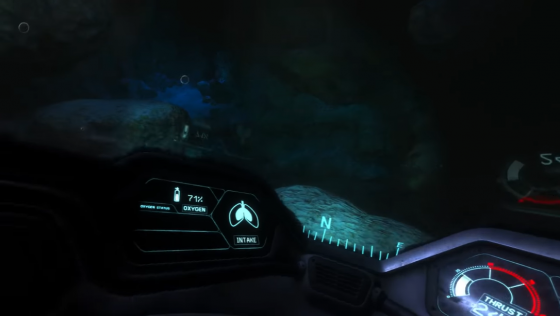 Narcosis Screenshot 22 (PlayStation 4 (US Version))