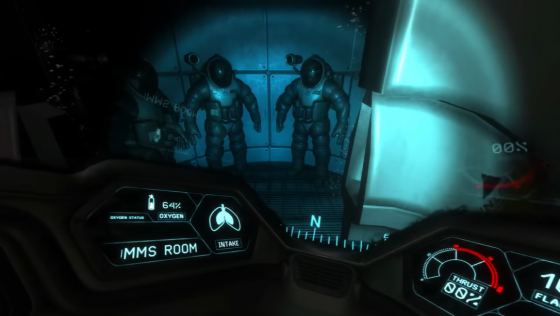 Narcosis Screenshot 26 (PlayStation 4 (US Version))