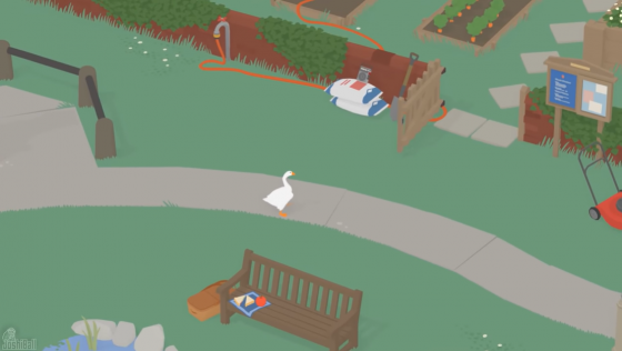 Untitled Goose Game Screenshot 27 (PlayStation 4 (EU Version))