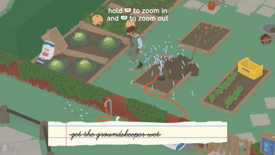 Untitled Goose Game Screenshot 33 (PlayStation 4 (EU Version))