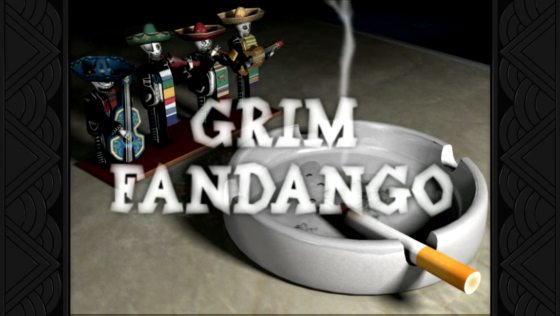 Grim Fandango Remastered