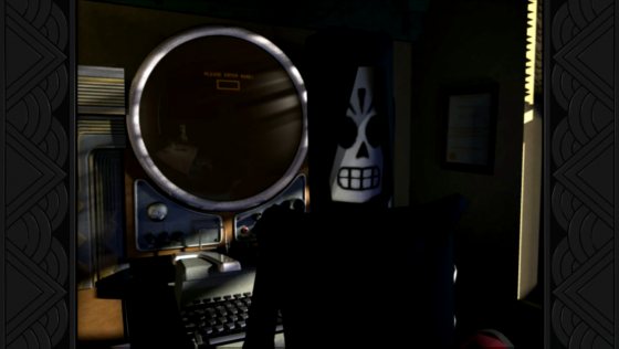 Grim Fandango Remastered Screenshot 12 (PlayStation 4 (US Version))