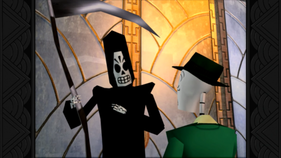 Grim Fandango Remastered Screenshot 15 (PlayStation 4 (US Version))