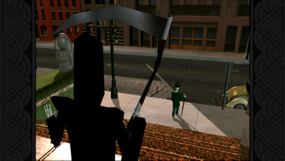 Grim Fandango Remastered Screenshot 16 (PlayStation 4 (US Version))