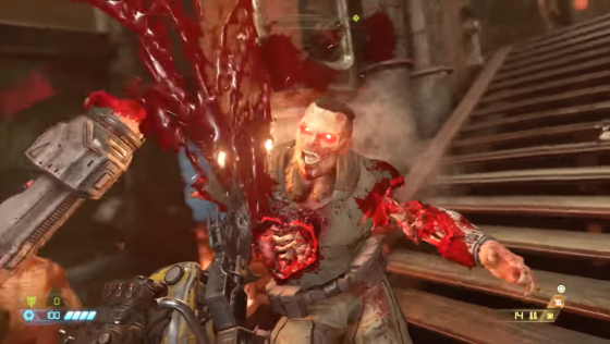 Doom Eternal: Deluxe Edition Screenshot 30 (PlayStation 4 (JP Version))