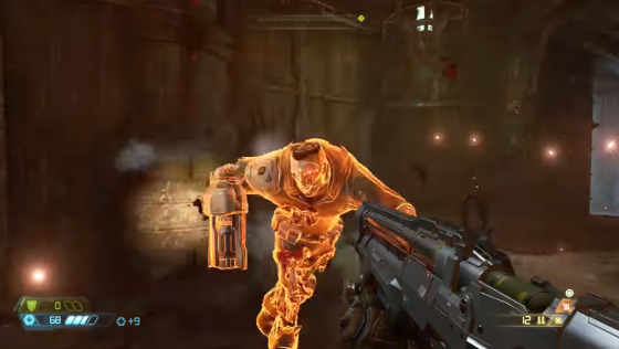 DOOM Eternal Screenshot 32 (PlayStation 4 (US Version))