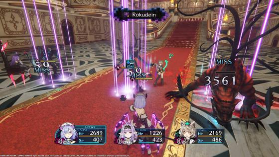 Death End Re;Quest Screenshot 8 (PlayStation 4 (JP Version))