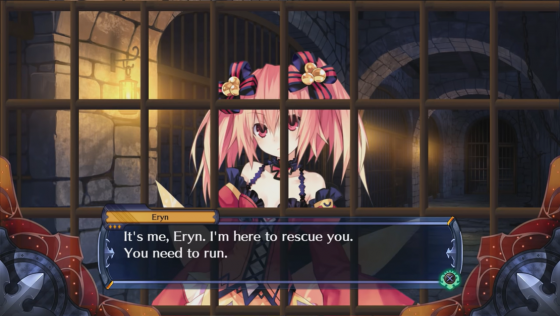 Fairy Fencer F: Advent Dark Force Screenshot 25 (PlayStation 4 (EU Version))