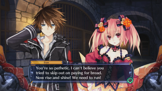 Fairy Fencer F: Advent Dark Force Screenshot 26 (PlayStation 4 (EU Version))