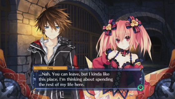 Fairy Fencer F: Advent Dark Force Screenshot 27 (PlayStation 4 (EU Version))