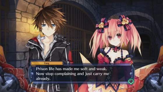 Fairy Fencer F: Advent Dark Force Screenshot 29 (PlayStation 4 (EU Version))