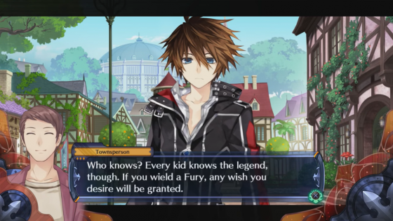 Fairy Fencer F: Advent Dark Force Screenshot 31 (PlayStation 4 (EU Version))