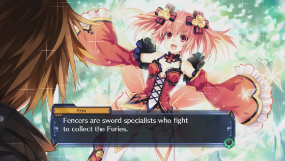 Fairy Fencer F: Advent Dark Force Screenshot 33 (PlayStation 4 (EU Version))