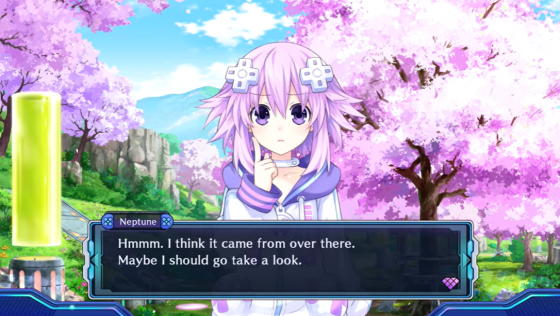 Megadimension Neptunia VII Screenshot 15 (PlayStation 4 (EU Version))