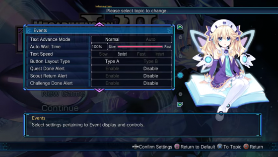 Megadimension Neptunia VII Screenshot 22 (PlayStation 4 (EU Version))