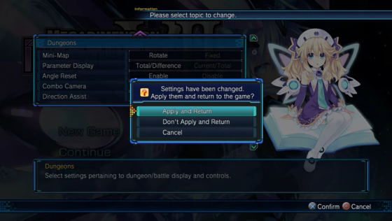 Megadimension Neptunia VII Screenshot 23 (PlayStation 4 (EU Version))