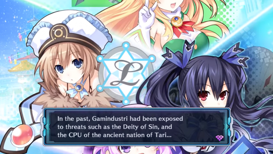 Megadimension Neptunia VII Screenshot 26 (PlayStation 4 (EU Version))